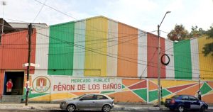 Mercado Peñon de los Baños