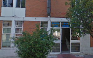 Peñón de los Baños Medicinal Baths