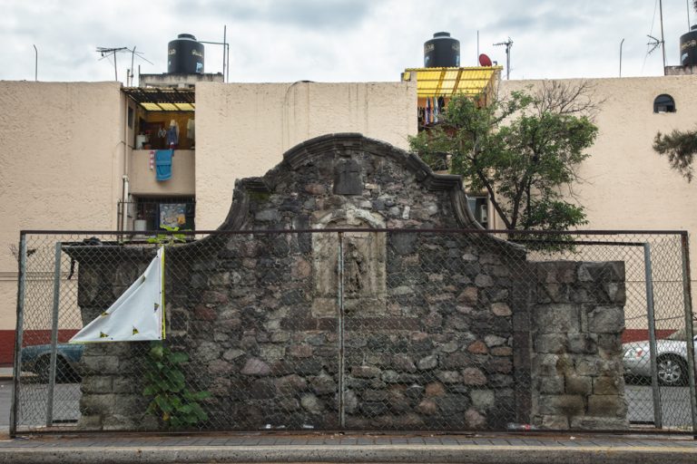 Puente Virreinal o de “Los Limosneros”