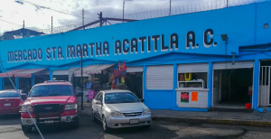 Mercado Santa Martha Acatitla