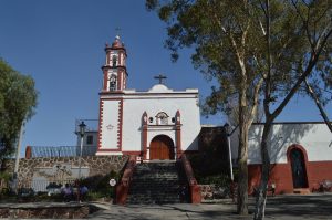 Pueblo Santa Martha Acatitla, Iztapalapa | Mexico City