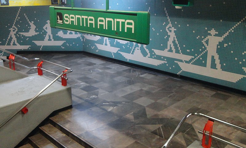 Metro Santa_Anita