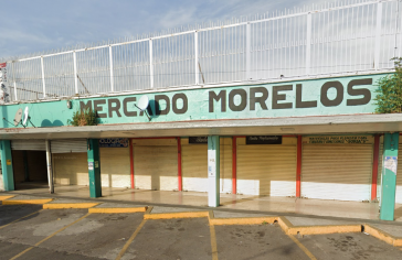 Mercado Morelos