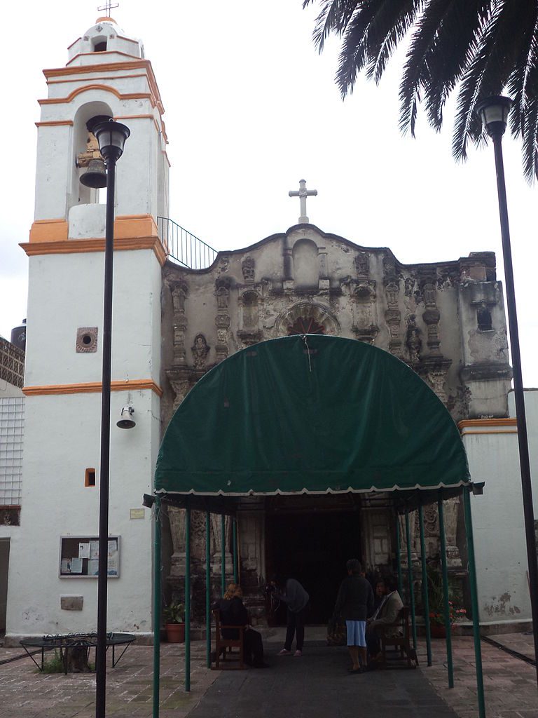 Iglesia de Santa Anita