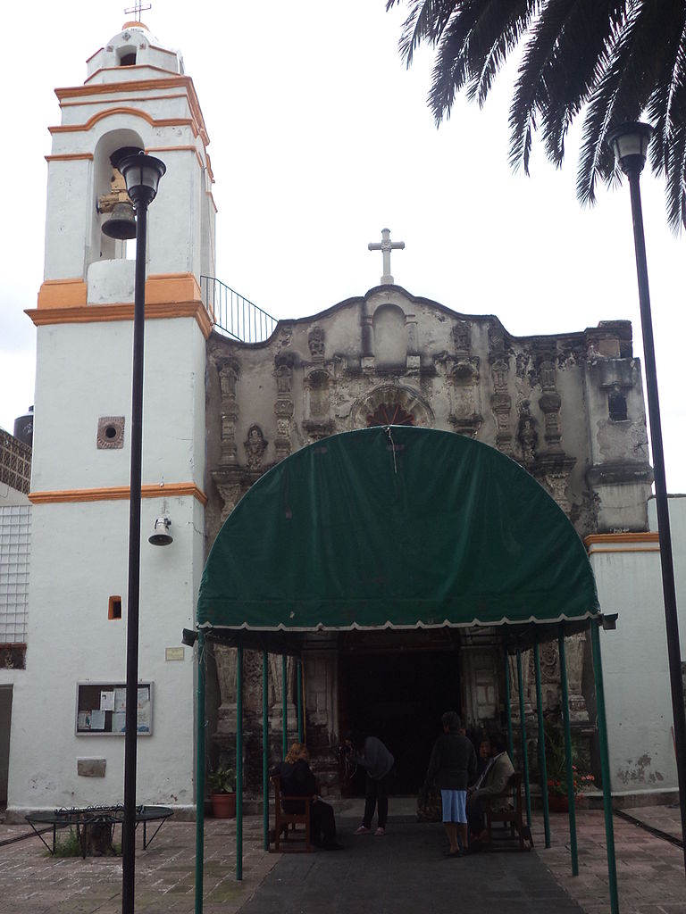 Church of Santa Anita Iztacalco