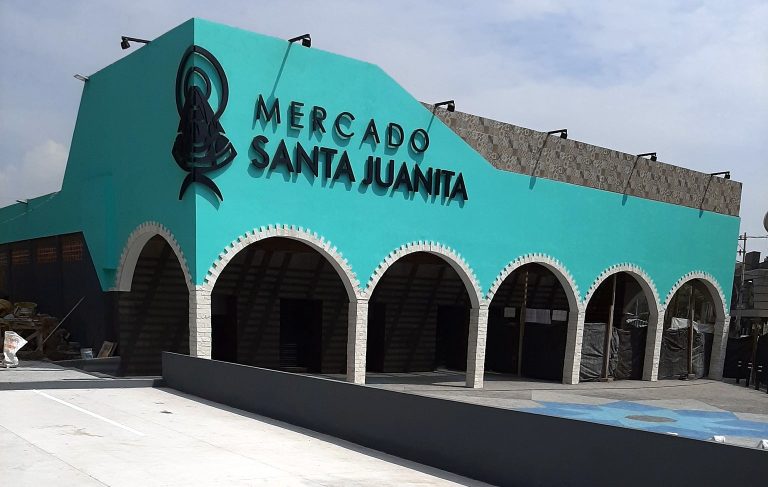 Mercado Santa Juanita