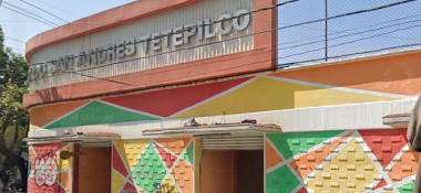 Mercado San Andrés Tetepilco