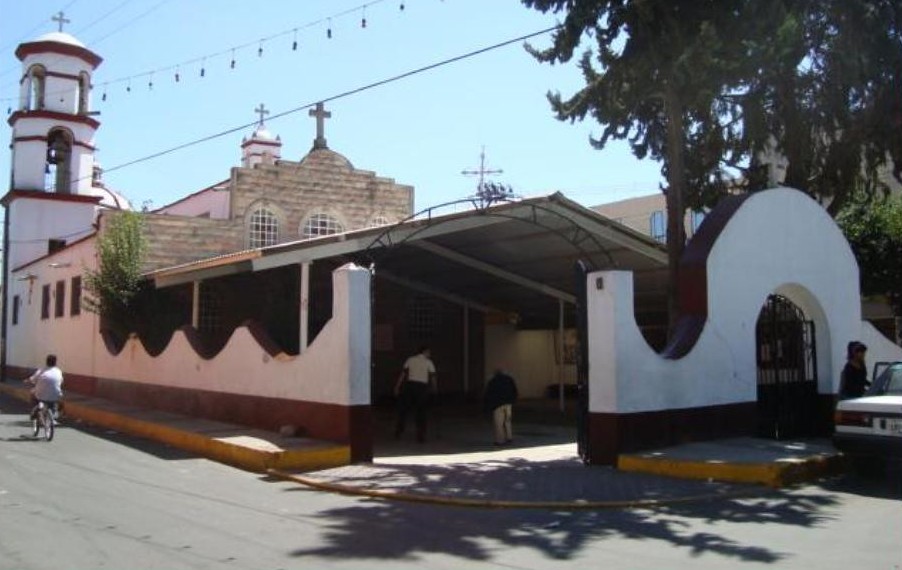 San Martín Xochinahuac
