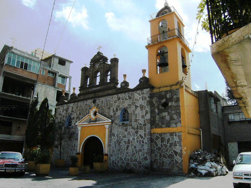 Santo Tomás Tlamatzingo, Azcapotzlaco | Mexico City