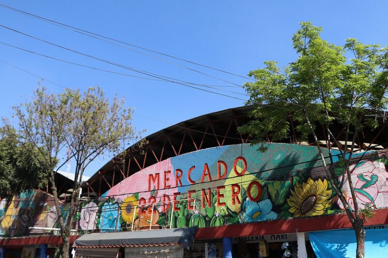Mercado 22 de enero