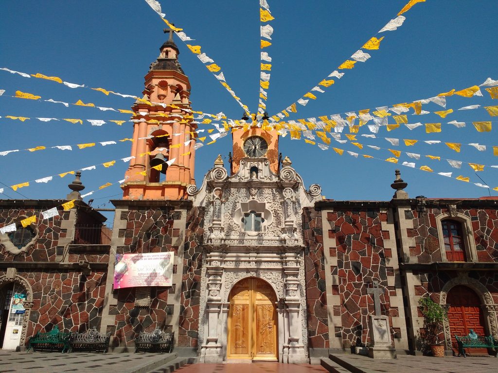 San Juanico Nextipac: Original Settlement in Iztapalapa, Mexico City