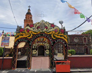 San Juanico Nextipac