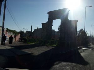 Puerta de Tlaltenco
