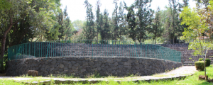 San Luis Tlaxialtemalco Forest Park