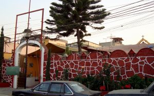 Barrio La Asunción, Iztapalapa