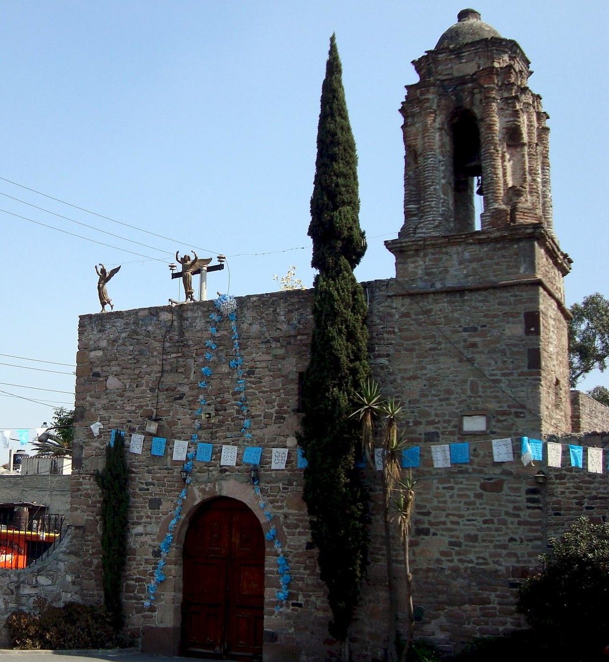 La Purísima Concepción, Ticomán, Gustavo A. Madero, Mexico City