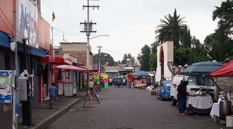 Pueblo San Gregorio Atlapulco, Xochimilco | Mexico City