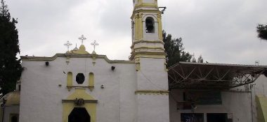 church of san gregorio atlapulco