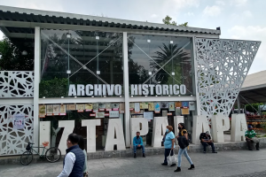 Archivo Histórico de Iztapalapa