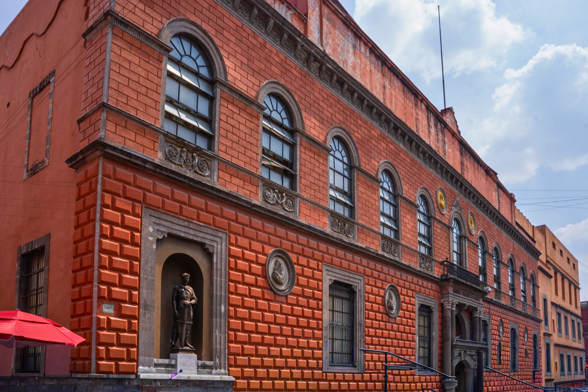 Academia Nacional de San Carlos