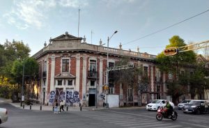 Edificio Mascota