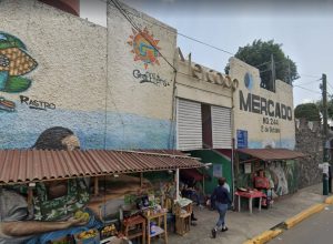 Mercado 12 de octubre (San Salvador Cuauhtenco)