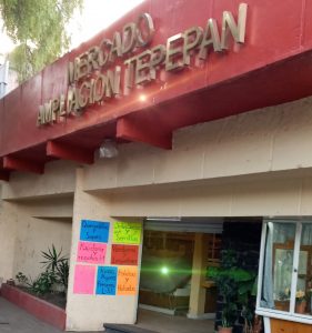 Mercado Ampliación Tepepan