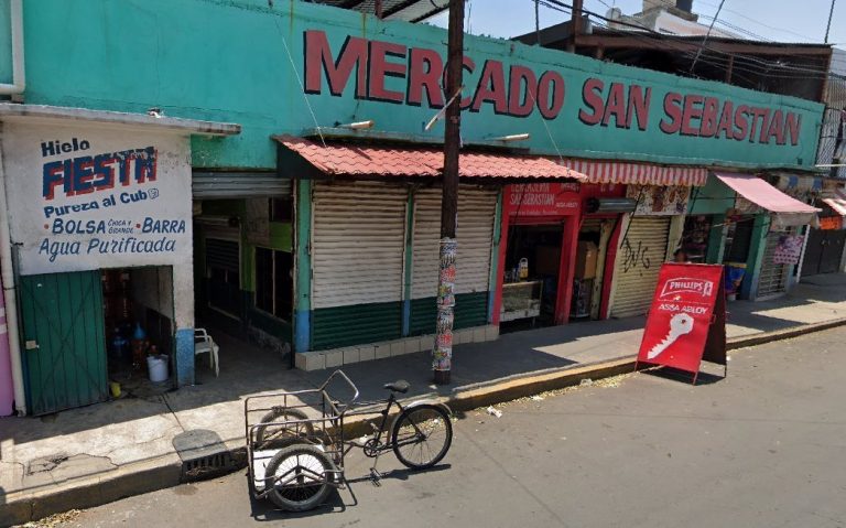 Mercado San Sebastián