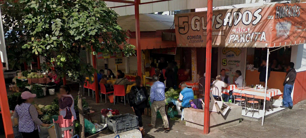 Mercado Tláhuac