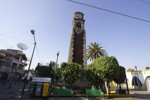 Santa María Aztahuacan