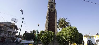 reloj de SANTA_MARÍA_AZTAHUACÁN