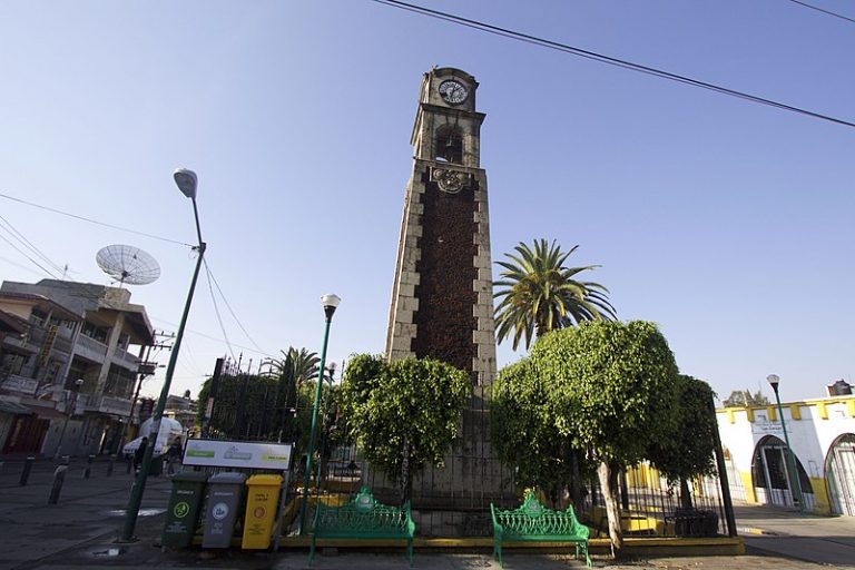 Santa María Aztahuacan