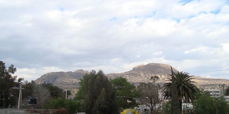 Volcán Tetlalmanche