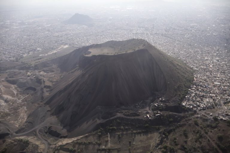 Volcán Xaltepec