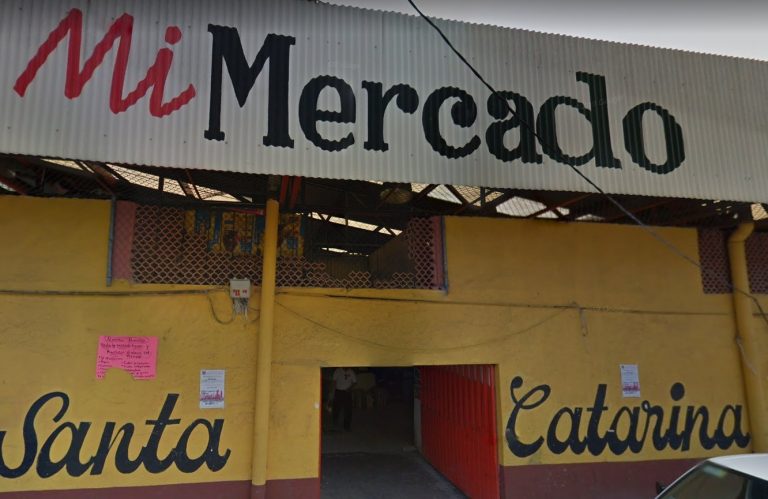 Mercado Santa Catarina