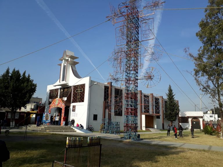 San Sebastián Tecoloxtitla, Iztapalapa