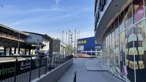 Encuentro Oceanía Shopping Center