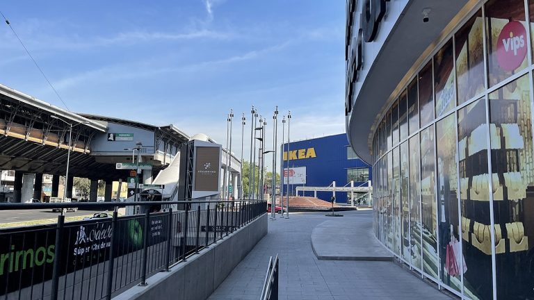 Centro comercial Encuentro Oceanía