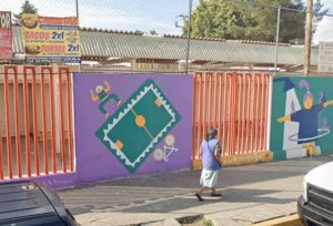 Mercado Jardín 23 de Abril