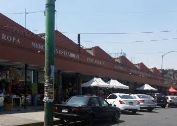 Mercado Mixcoac