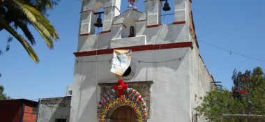Santa Apolonia Tezcolco, Azcapotzalco