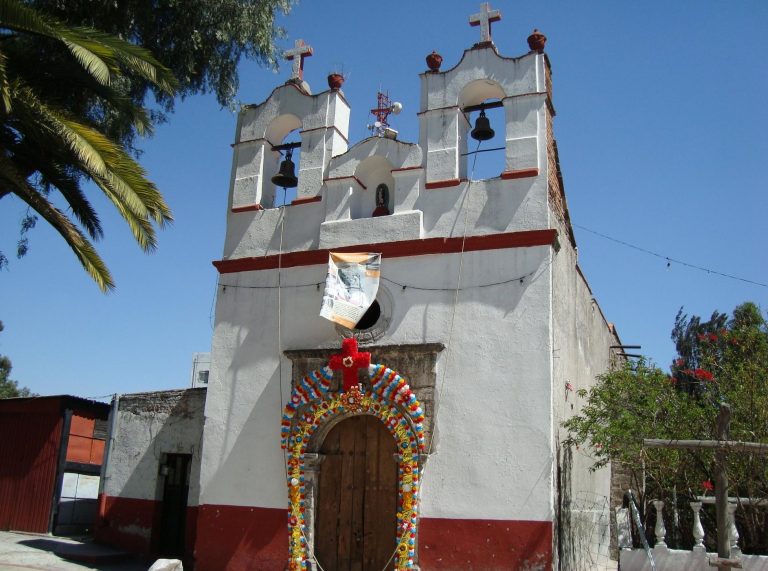 Santa Apolonia Tezcolco, Azcapotzalco