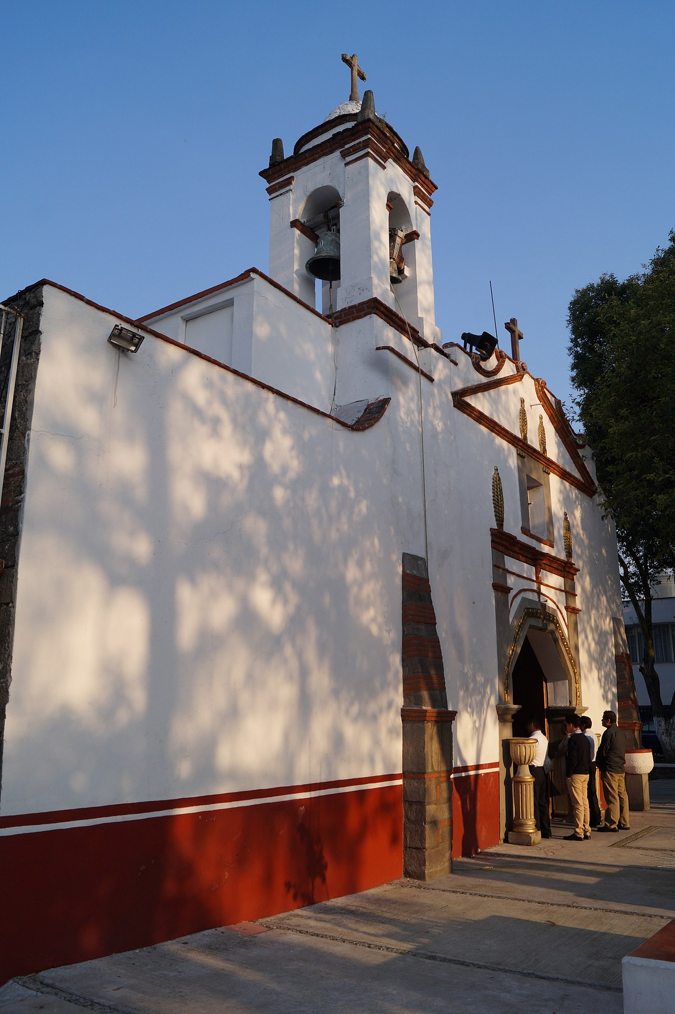 Santa Lucía Xantepec, Álvaro Obregón, Mexico City