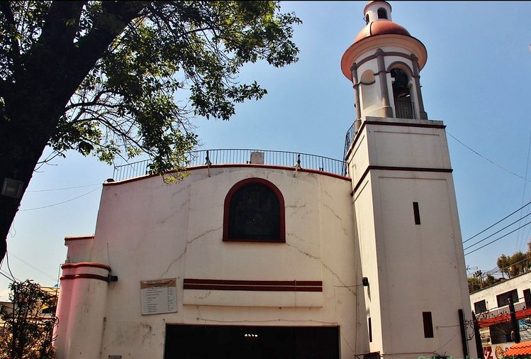 Santa María de la Natividad Tetelpan | Mexico City