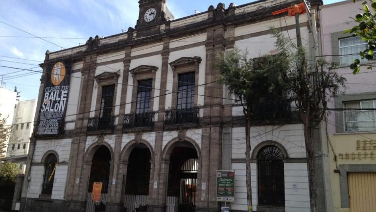 Centro Cultural Juan Rulfo, Mixcoac