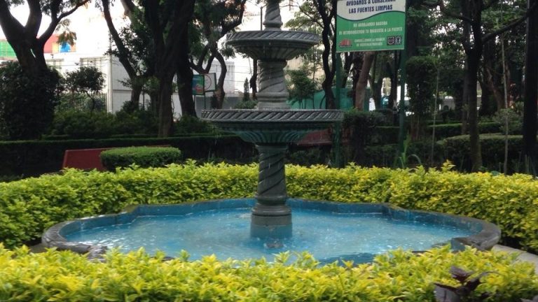 Parque José Clemente Orozco