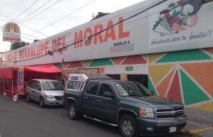 Mercado Guadalupe del Moral