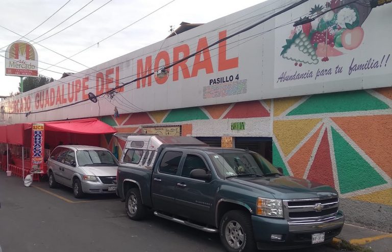 Mercado Guadalupe del Moral