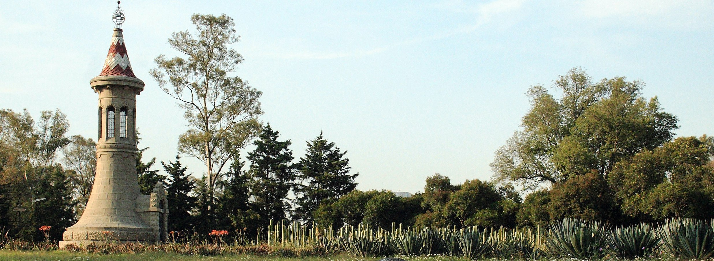 Chapultepec Park