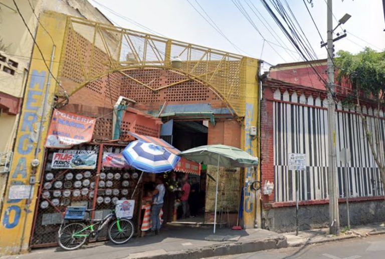 Mercado Batallón San Patricio